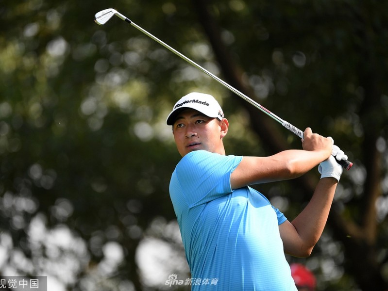 北爱尔兰天王稳定领跑上海佘山，中国军团奋勇争先