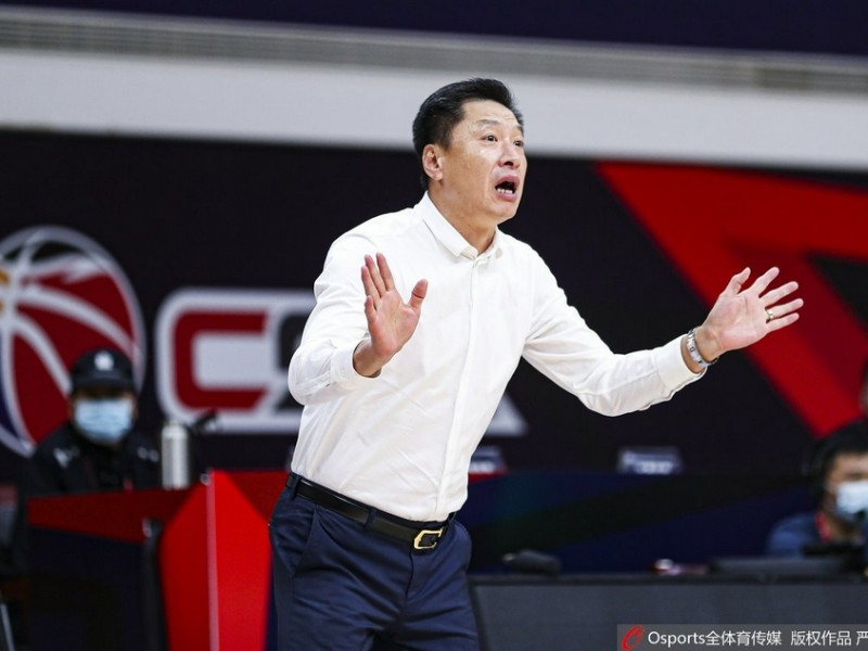 沪上狂潮，五十分血洗旧爱！王哲林率新军痛击福建斩获六连胜