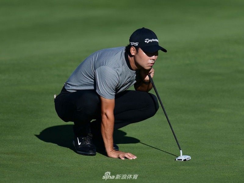 张新军勇擒老鹰闪耀明尼苏达，威尔斯基九鸟领跑首轮群雄