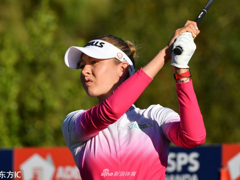 巾帼逐梦绿茵场 LPGA澳洲公开赛激战正酣