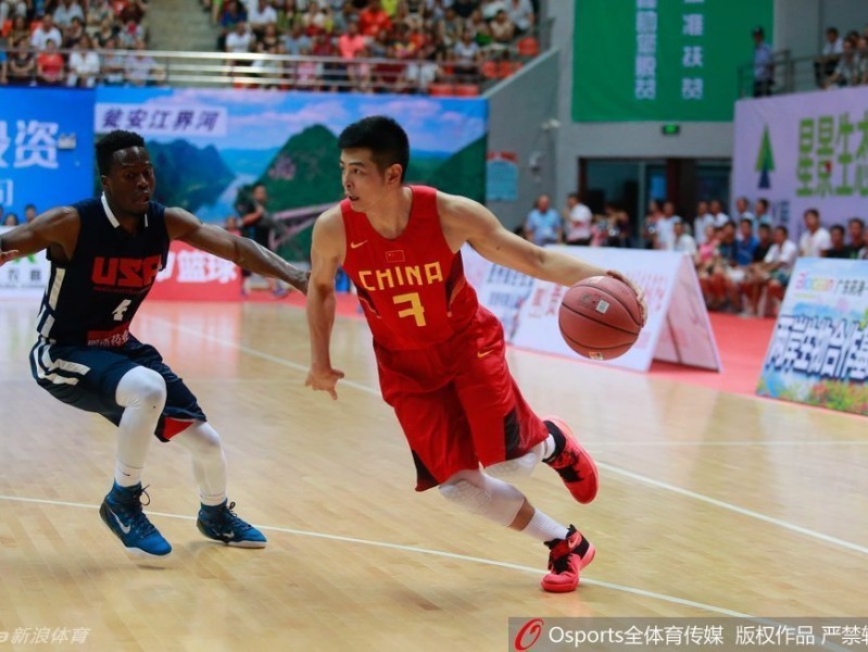 京城双星闪亮瓮安 国奥男篮虽败犹荣