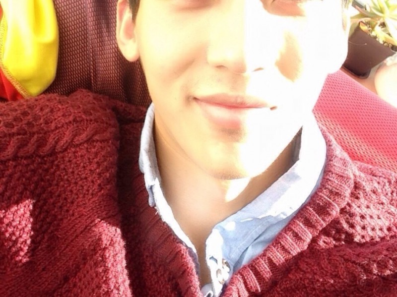 阳光篮球少年冯瀚圃：从CUBA走红的羞涩“理工男神”