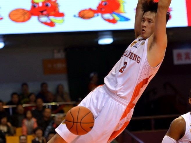 京粤辽三分天下，回首二〇一六赛季全明星首发那段激情燃烧的岁月