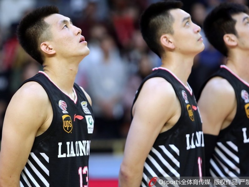 浙辽大战风云再起，郭艾伦率辽宁客场破广厦不败金身