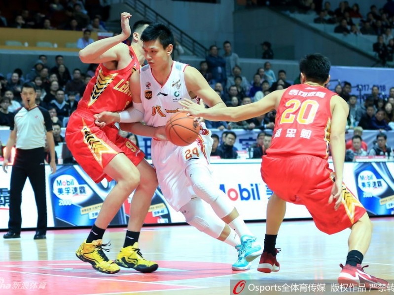 🏀铁军主场陷落，深圳烈豹狂飙送八一开季四连败