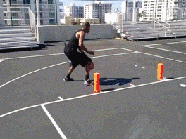 篮球脚步秘籍：投篮失准时如何用脚步征服球场