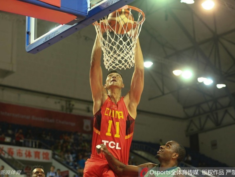 热血赛场，永不褪色的中国男篮记忆