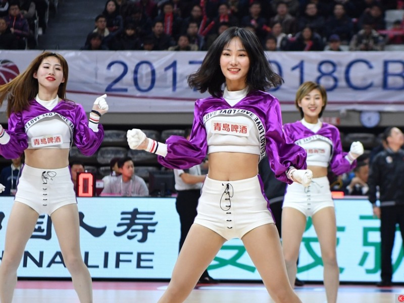 西子湖畔的篮球热舞 浙江稠州主场力克新疆