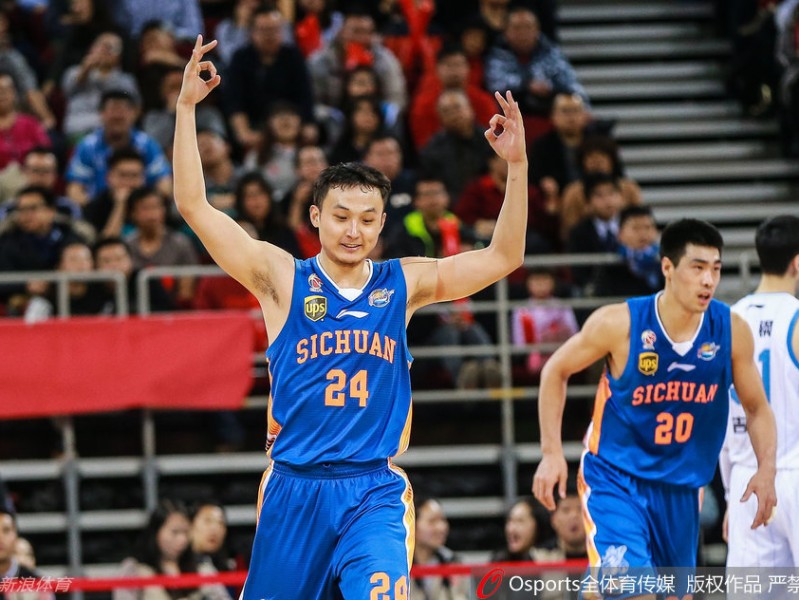 从济南小囡到总冠军核心，王汝恒的篮球人生