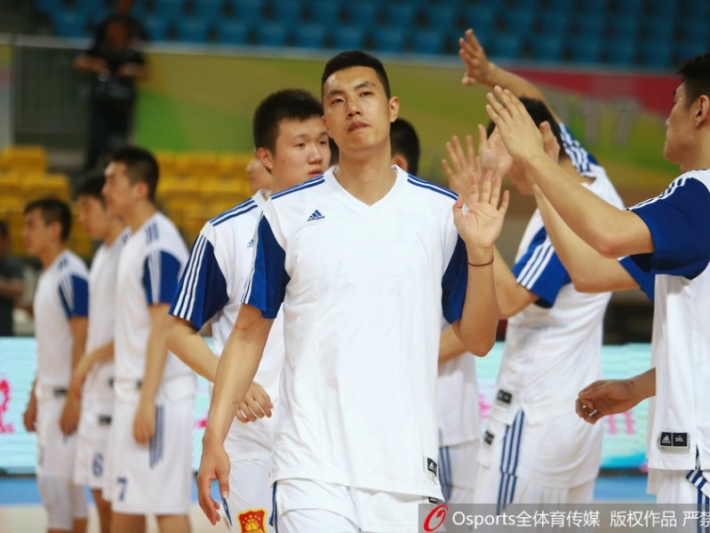 全运赛场京狮怒吼 翟晓川方硕领衔北京队狂胜陕西