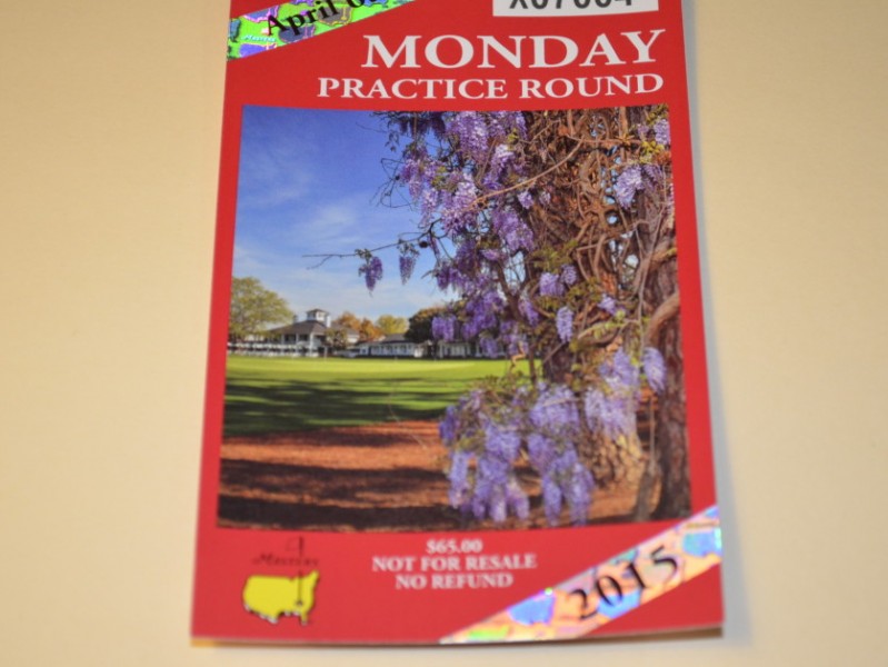 探秘二〇一五年美国大师赛门票与绿茵传奇