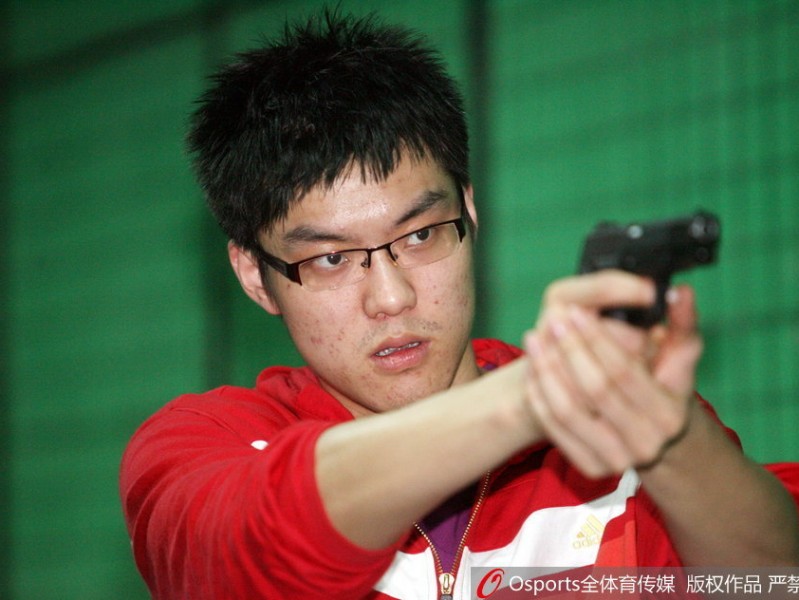 靶场上的华南虎：回顾二零一零年广东宏远王朝的别样风采