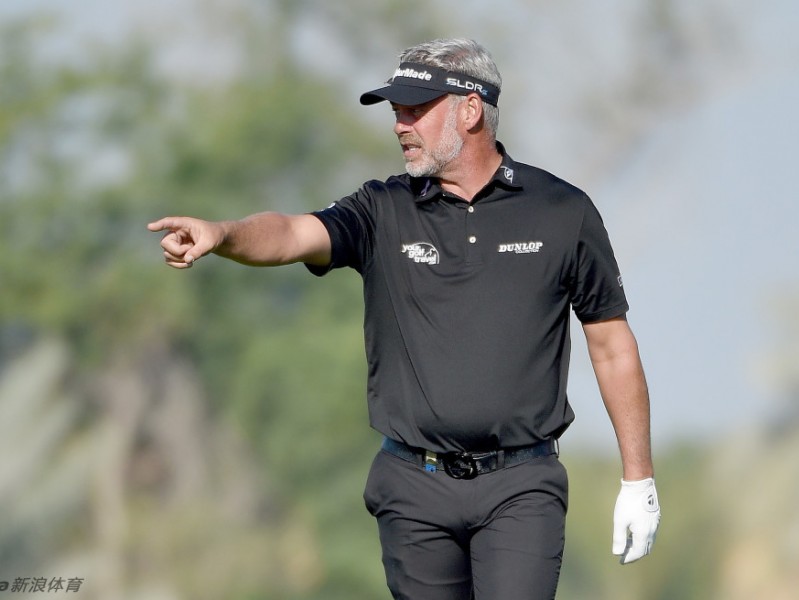 挥杆山水间高尔夫运动的哲思与技艺