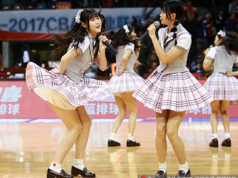 南粤德比燃战火，GNZ48活力助阵掀狂潮